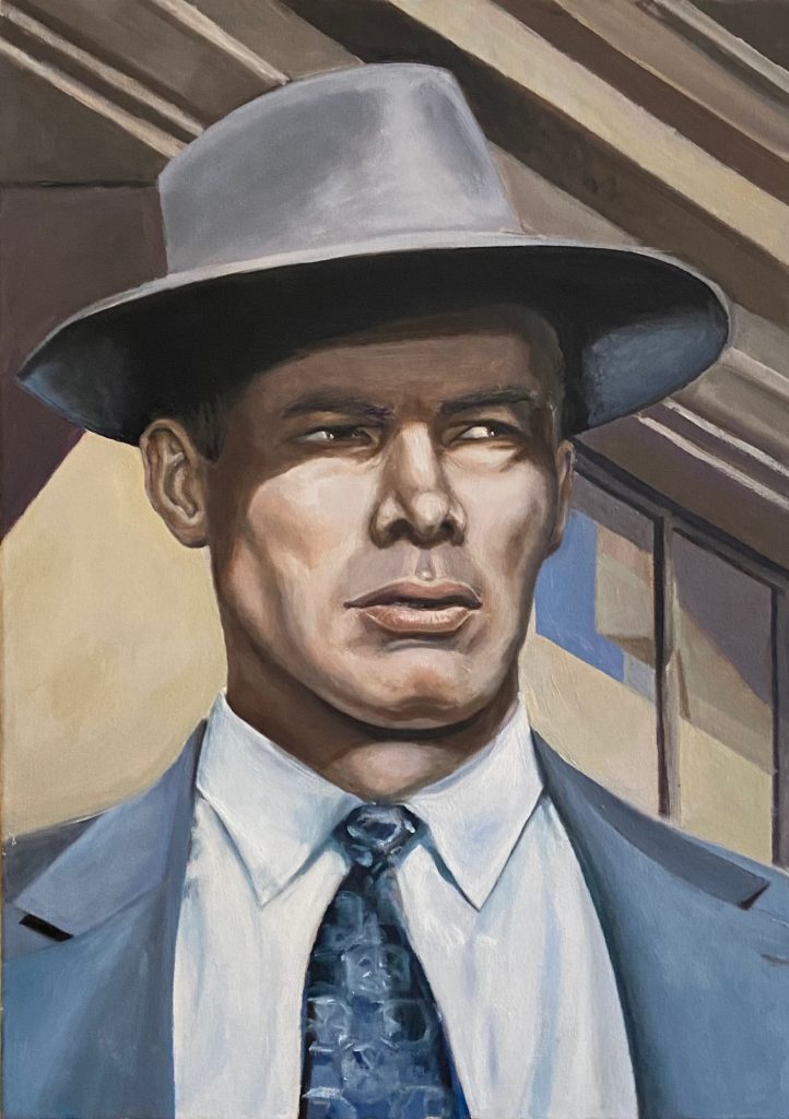 Painting Bad Company